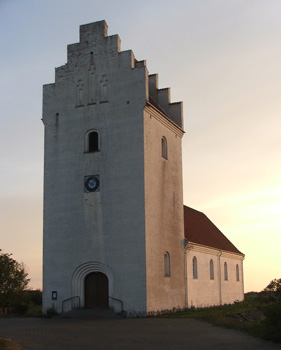 Crow-stepped gable