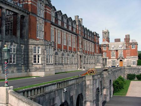 Britannia Royal Naval College