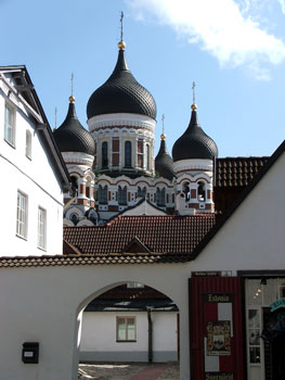 Alexander Nevsky Cathedral