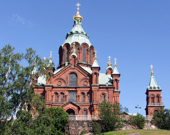 Uspensky Cathedral