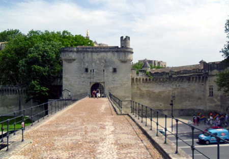 Pont d'Avignon