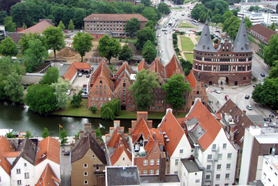 View from St. Peter's