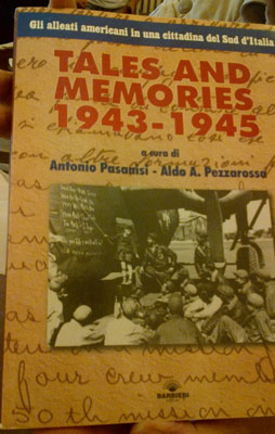 Tales and Memories book