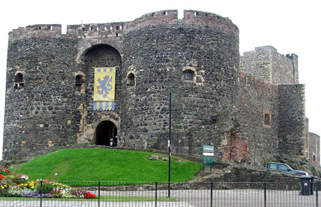 Carrickfergus Castle