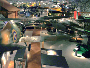 Norwegian Aviation Museum