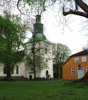 Old Town church