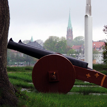 Glomma River view