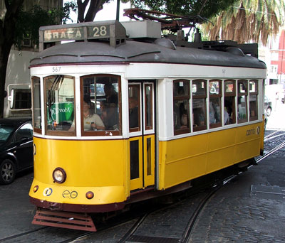 Tram 28