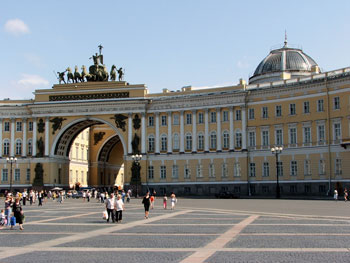 General Staff Building