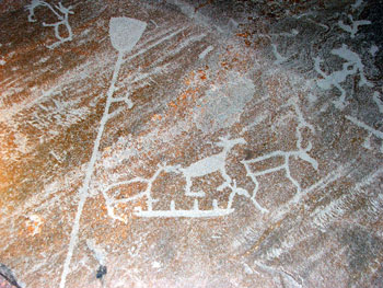 Petroglyph