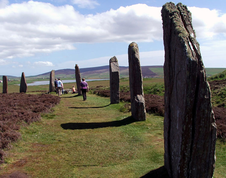 Ring of Brodgar