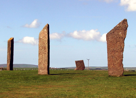 Standing Stones