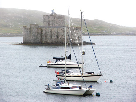 Kisimul Castle