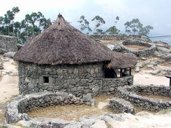 Castro de Santa Tegra