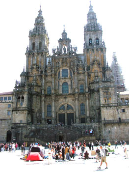 Santiago de Compostela Cathedral