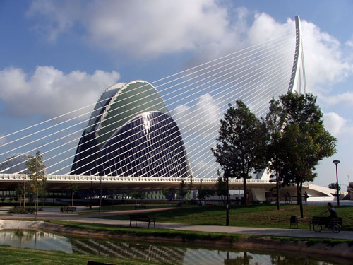 City of Arts and Sciences City of Arts and Sciences